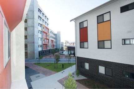 Accommodation Building