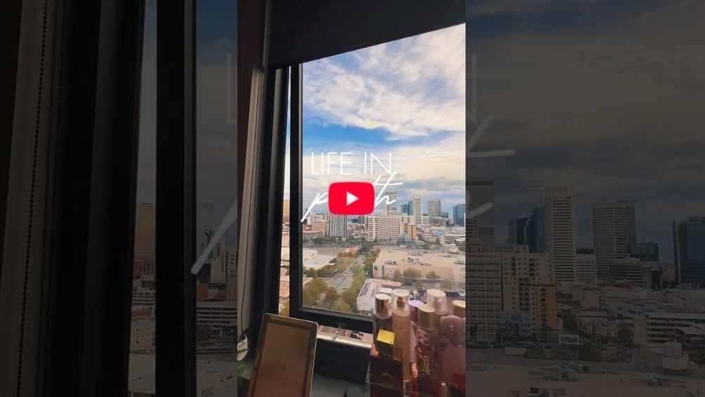 Play Video - Discover Student Accommodation in Perth