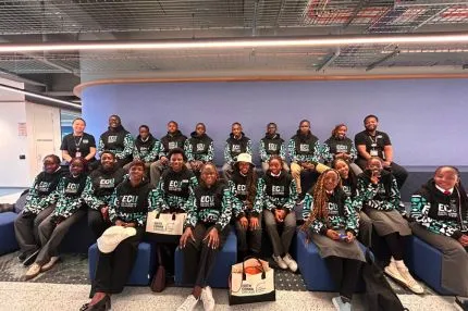 Africa school tour blog