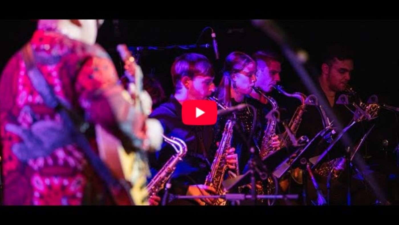 Play Video - Study Jazz at WAAPA