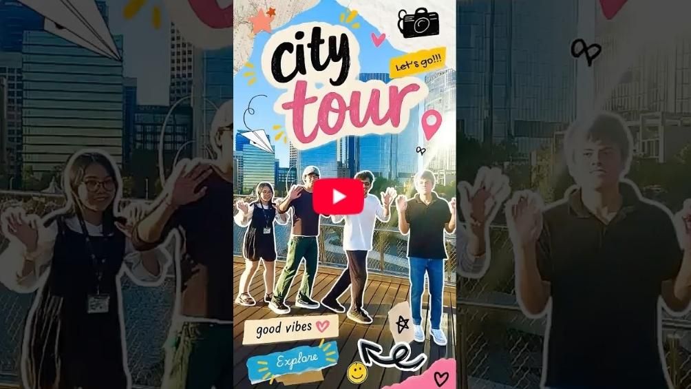 Play Video - Exploring Perth CBD: Discover the Heart of the City