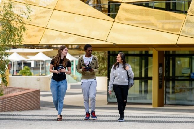 ECC international student guide