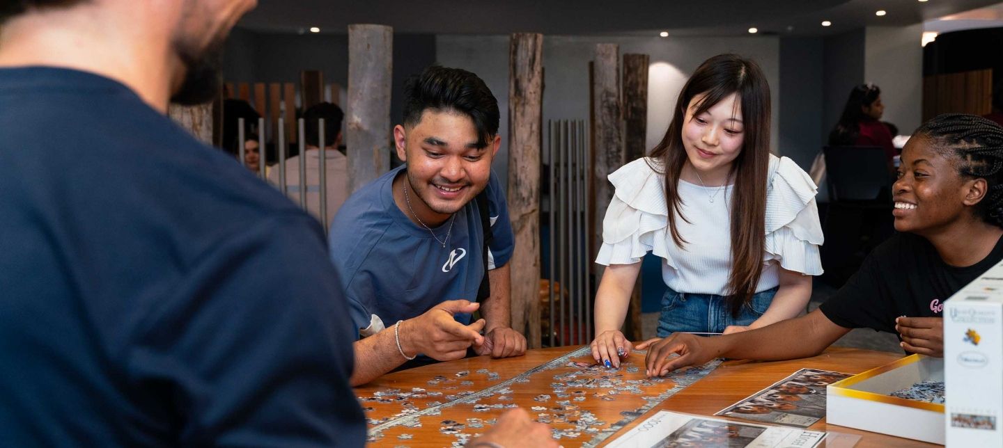 Edith Cowan College sports and social events