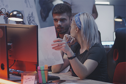 Game design