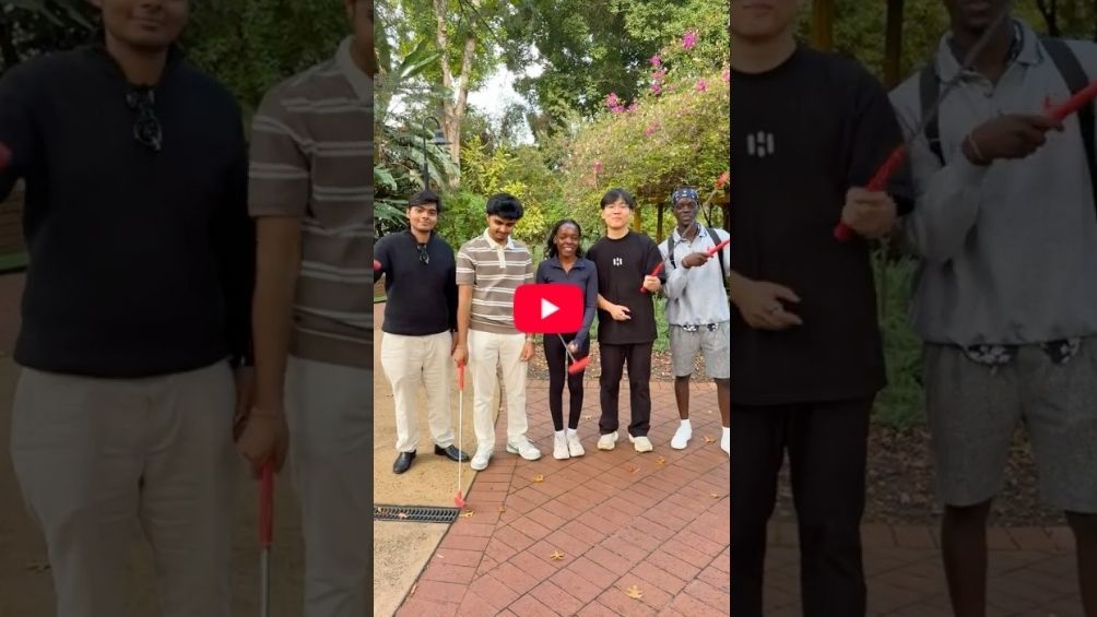 Play Video - From Campus to Course: Mini Golf Fun in Perth