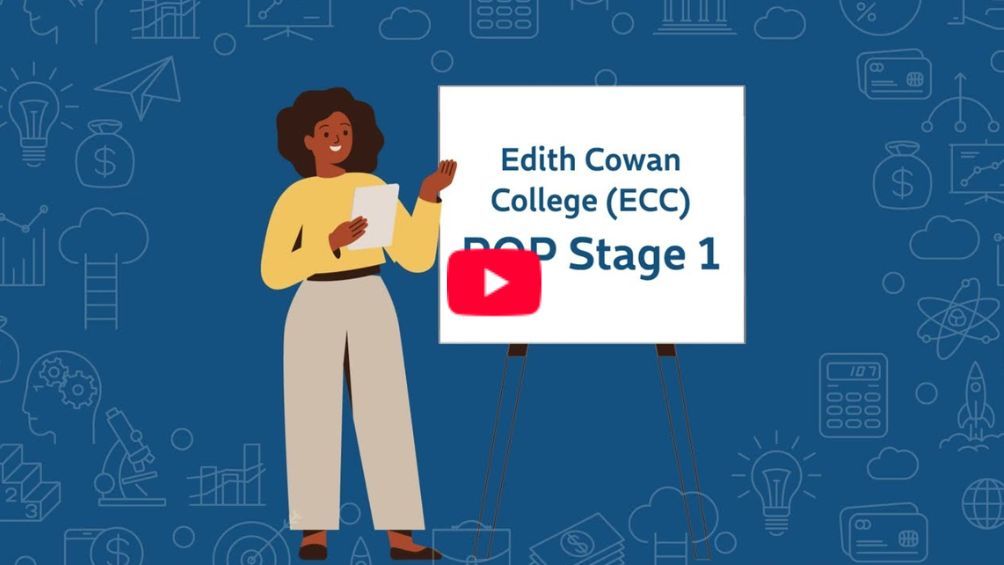 Play Video - ECC Post-Graduate Qualifying Program Stage 1