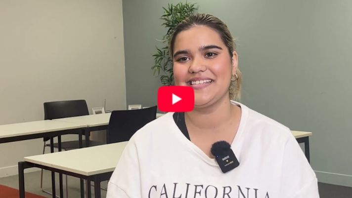 Play Video - Student Experience - Montana from Australia