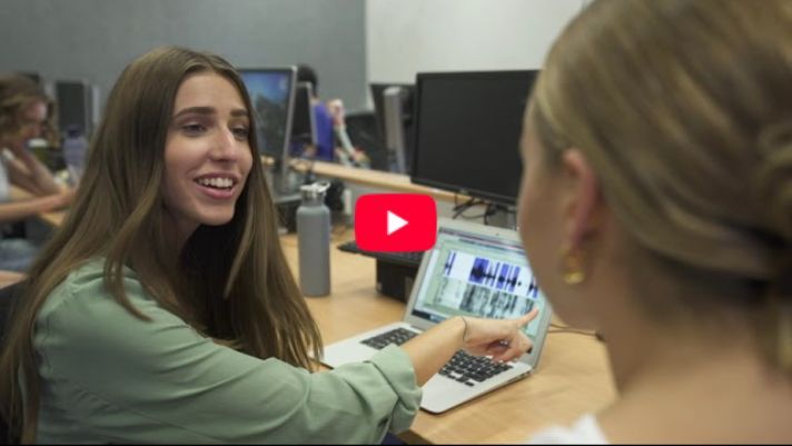 Play Video - Why I’m Studying Speech Pathology at ECU – Jaimee’s Story